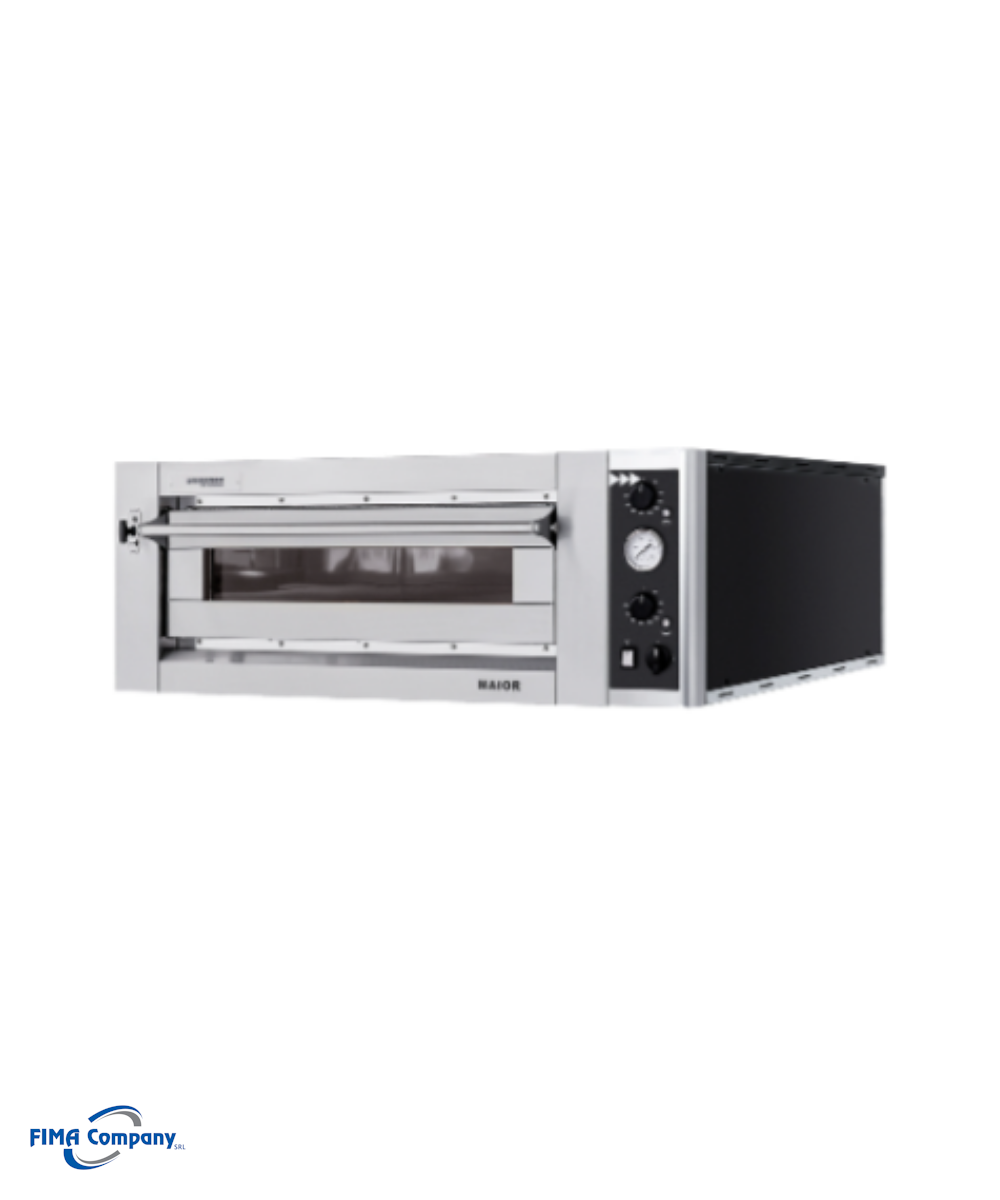 Z09 - Forno elettrico per pizza a 1 camera 4 pizze